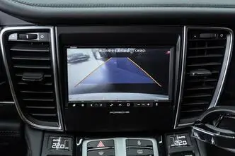 Porsche Panamera, 4.8, 316 kW, petrol, automatic, four-wheel drive