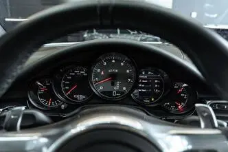 Porsche Panamera, 4.8, 316 kW, petrol, automatic, four-wheel drive