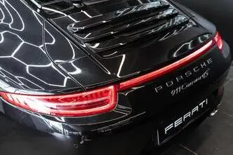Porsche 911, 3.8, 294 kW, bensiin, automaat, nelikvedu