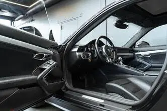 Porsche 911, 3.8, 294 kW, bensiin, automaat, nelikvedu