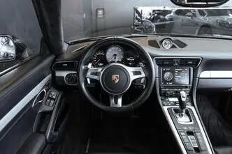 Porsche 911, 3.8, 294 kW, bensiin, automaat, nelikvedu