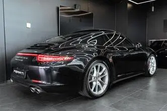 Porsche 911, 3.8, 294 kW, bensiin, automaat, nelikvedu
