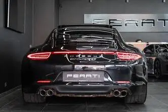 Porsche 911, 3.8, 294 kW, bensiin, automaat, nelikvedu