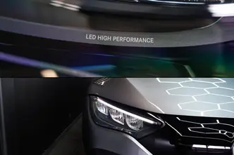 Mercedes-Benz EQE, 109 kW, elekter, automaat, tagavedu