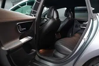 Mercedes-Benz EQE, 109 kW, elekter, automaat, tagavedu