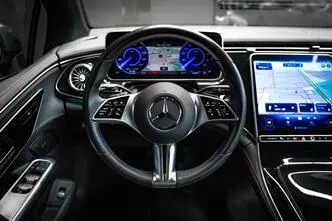 Mercedes-Benz EQE, 109 kW, elekter, automaat, tagavedu