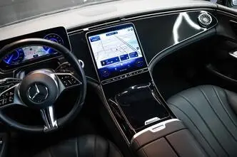 Mercedes-Benz EQE, 109 kW, elekter, automaat, tagavedu