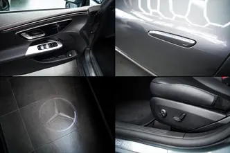 Mercedes-Benz EQE, 109 kW, elekter, automaat, tagavedu