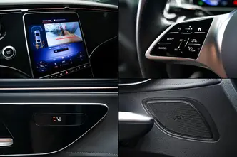 Mercedes-Benz EQE, 109 kW, elekter, automaat, tagavedu