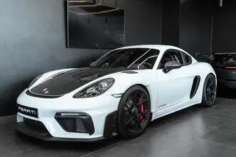 Porsche 718, 4.0, 368 kW, bensiin, automaat, tagavedu