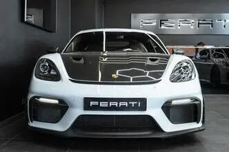 Porsche 718, 4.0, 368 kW, bensiin, automaat, tagavedu