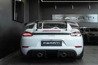 Porsche 718, 4.0, 368 kW, bensiin, automaat, tagavedu