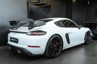 Porsche 718, 4.0, 368 kW, bensiin, automaat, tagavedu