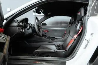 Porsche 718, 4.0, 368 kW, bensiin, automaat, tagavedu