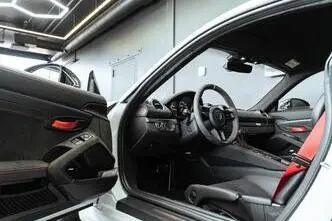Porsche 718, 4.0, 368 kW, bensiin, automaat, tagavedu