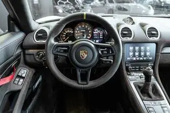 Porsche 718, 4.0, 368 kW, bensiin, automaat, tagavedu