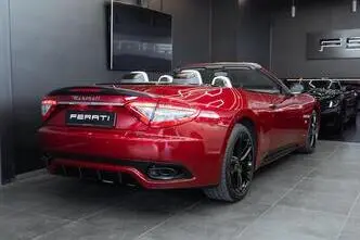 Maserati GranCabrio, 4.7, 338 kW, bensiin, automaat, tagavedu