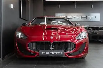 Maserati GranCabrio, 4.7, 338 kW, bensiin, automaat, tagavedu