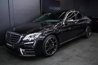 Mercedes-Benz S 350, 2.9, 210 kW, diesel, automatic, four-wheel drive