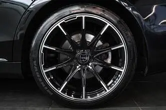 Mercedes-Benz S 350, 2.9, 210 kW, diesel, automatic, four-wheel drive