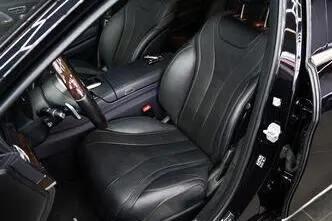 Mercedes-Benz S 350, 2.9, 210 kW, diesel, automatic, four-wheel drive