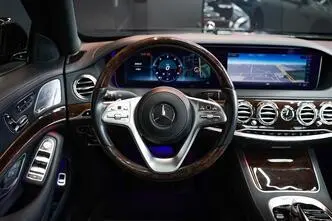 Mercedes-Benz S 350, 2.9, 210 kW, diesel, automatic, four-wheel drive