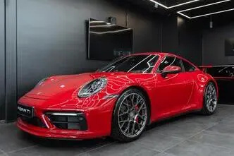 Porsche 911, 3.0, 331 kW, petrol, automatic, rear-wheel drive