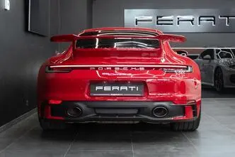Porsche 911, 3.0, 331 kW, petrol, automatic, rear-wheel drive