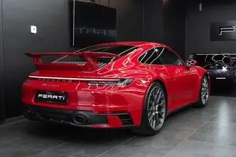 Porsche 911, 3.0, 331 kW, petrol, automatic, rear-wheel drive
