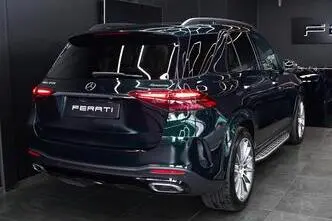 Mercedes-Benz GLE 450, 3.0, 280 kW, hybrid, automatic, four-wheel drive