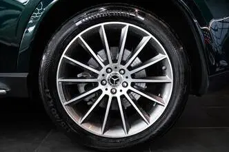 Mercedes-Benz GLE 450, 3.0, 280 kW, hybrid, automatic, four-wheel drive