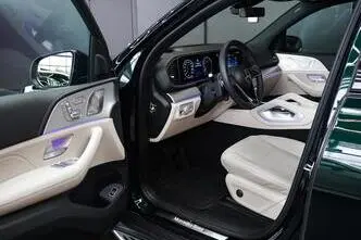 Mercedes-Benz GLE 450, 3.0, 280 kW, hybrid, automatic, four-wheel drive