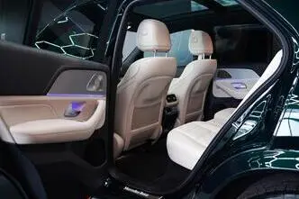 Mercedes-Benz GLE 450, 3.0, 280 kW, hybrid, automatic, four-wheel drive