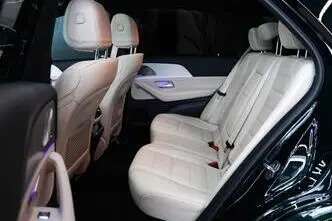 Mercedes-Benz GLE 450, 3.0, 280 kW, hybrid, automatic, four-wheel drive