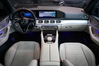 Mercedes-Benz GLE 450, 3.0, 280 kW, hybrid, automatic, four-wheel drive