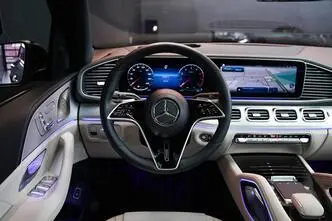 Mercedes-Benz GLE 450, 3.0, 280 kW, hybrid, automatic, four-wheel drive