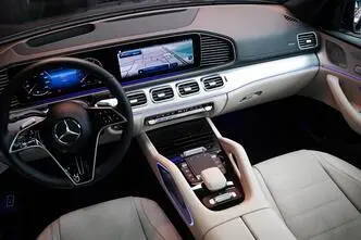 Mercedes-Benz GLE 450, 3.0, 280 kW, hybrid, automatic, four-wheel drive