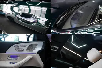 Mercedes-Benz GLE 450, 3.0, 280 kW, hybrid, automatic, four-wheel drive