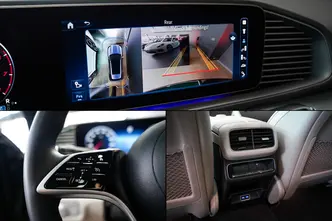 Mercedes-Benz GLE 450, 3.0, 280 kW, hybrid, automatic, four-wheel drive