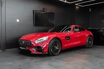 Mercedes-AMG AMG GT, 4.0, 340 kW, petrol, automatic, rear-wheel drive