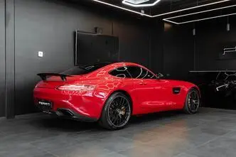 Mercedes-AMG AMG GT, 4.0, 340 kW, petrol, automatic, rear-wheel drive