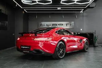 Mercedes-AMG AMG GT, 4.0, 340 kW, petrol, automatic, rear-wheel drive