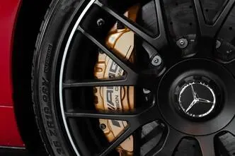 Mercedes-AMG AMG GT, 4.0, 340 kW, petrol, automatic, rear-wheel drive