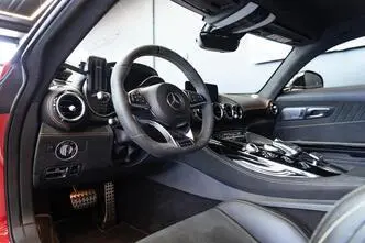Mercedes-AMG AMG GT, 4.0, 340 kW, petrol, automatic, rear-wheel drive
