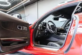 Mercedes-AMG AMG GT, 4.0, 340 kW, petrol, automatic, rear-wheel drive