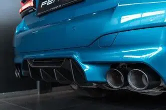 BMW M5, 4.4, 441 kW, petrol, automatic, four-wheel drive