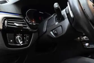 BMW M550, 4.4, 390 kW, petrol, automatic, four-wheel drive