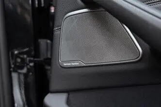 BMW M550, 4.4, 390 kW, petrol, automatic, four-wheel drive