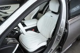 Mercedes-Benz S 63 AMG, 4.0, 450 kW, гибрид, автомат, полный привод