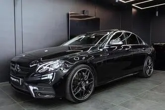 Mercedes-Benz E 400, 3.5, 245 kW, petrol, automatic, four-wheel drive